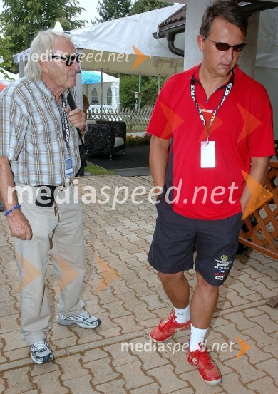 Tone Fornezzi Tof in Tone Rop, politikVIP tenis turnir