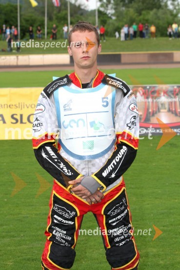  Aleksander Čonda, ST LendavaZvezde evropskega speedwaya v Lendavi