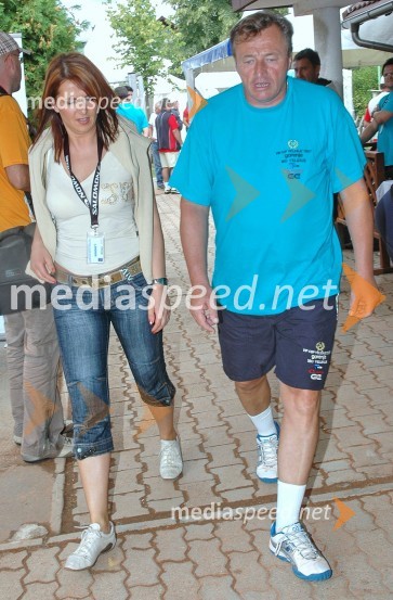 Bernarda Trebušak, direktorica NameVIP tenis turnir