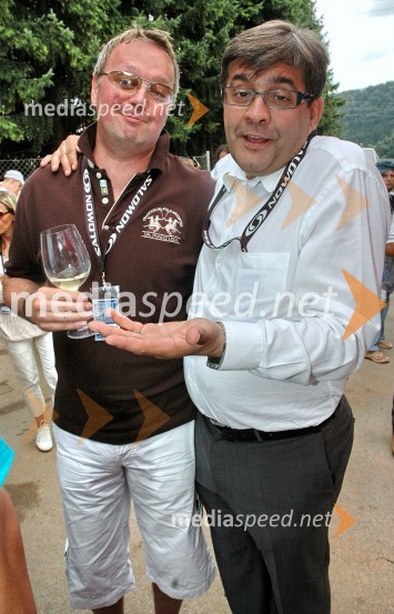 Roman Macun in ...VIP tenis turnir