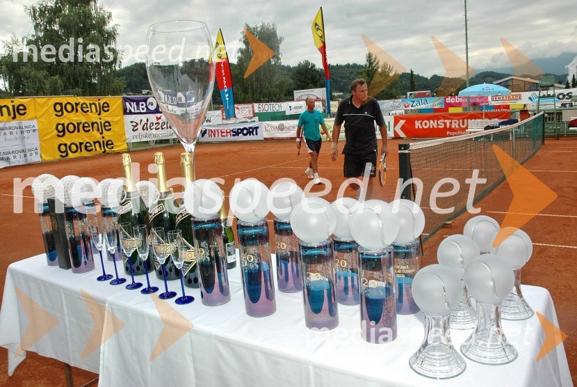 PokaliVIP tenis turnir