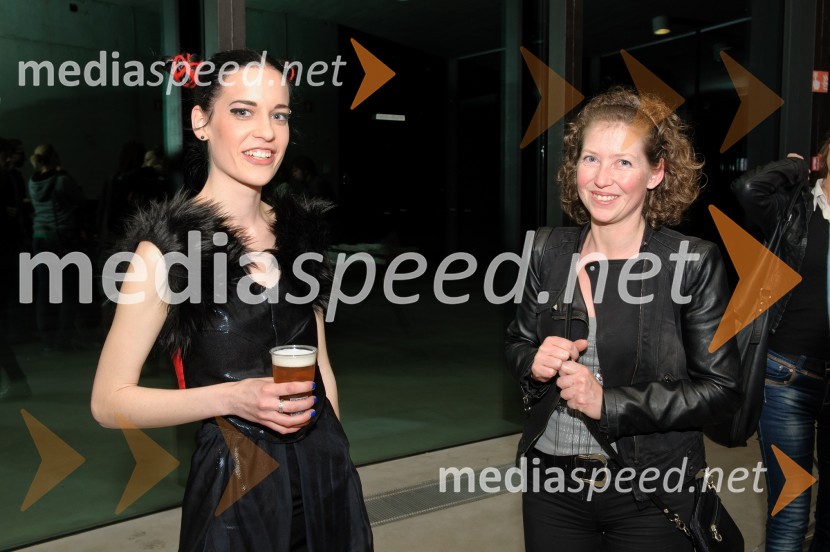  Barbara Mratinkovič, LadyBird, glasbenica;  ... Ladybirdorium live: Dreams