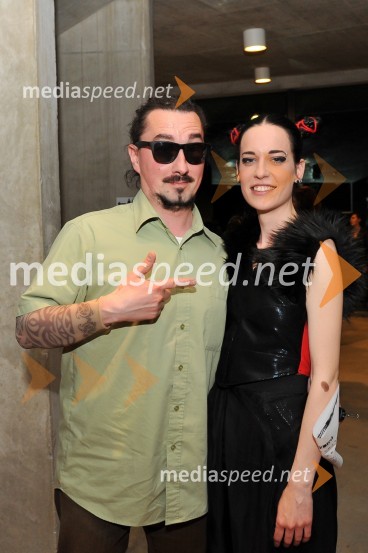  ... ;  Barbara Mratinkovič, LadyBird, glasbenicaLadybirdorium live: Dreams