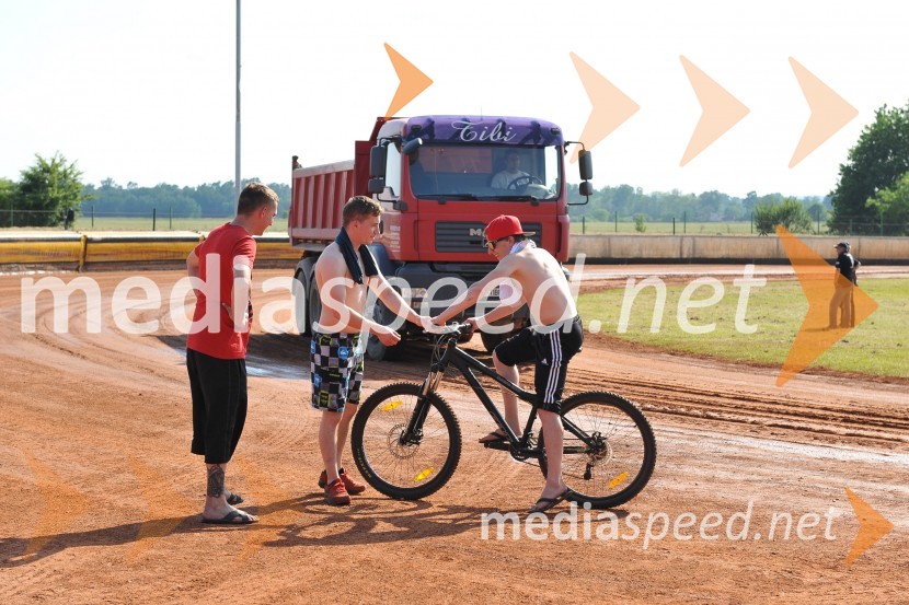 Speedway, European Challenge, Lendava, odpovedana dirkaSpeedway, European Challenge, Lendava, odpovedana dirka