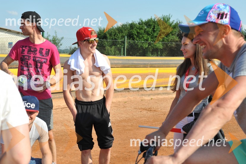 Speedway, European Challenge, Lendava, odpovedana dirkaSpeedway, European Challenge, Lendava, odpovedana dirka