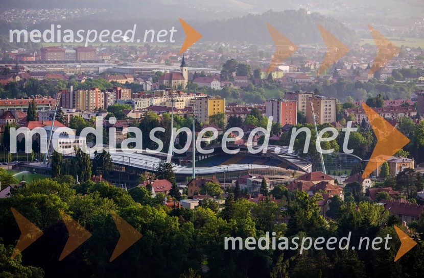 Maribor, Ljudski vrtZlata ura v Mariboru