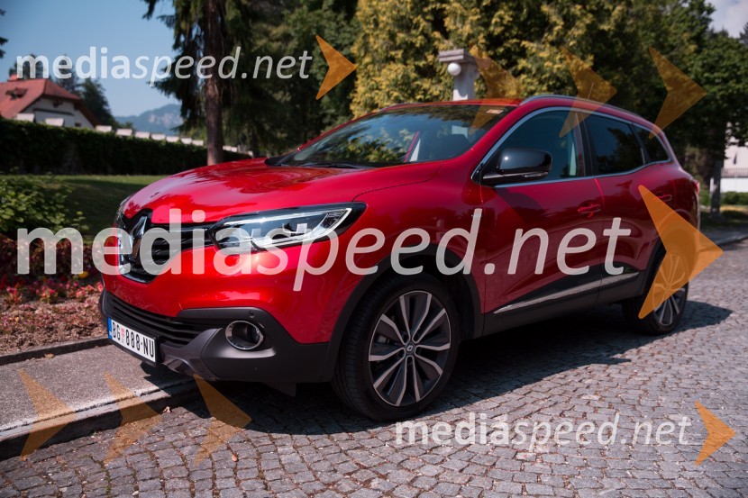 Renault KadjarRenault Kadjar, novinarska predstavitev