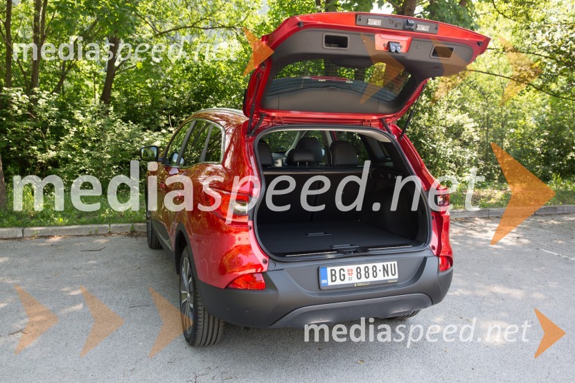 Renault KadjarRenault Kadjar, novinarska predstavitev