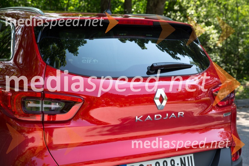 Renault KadjarRenault Kadjar, novinarska predstavitev