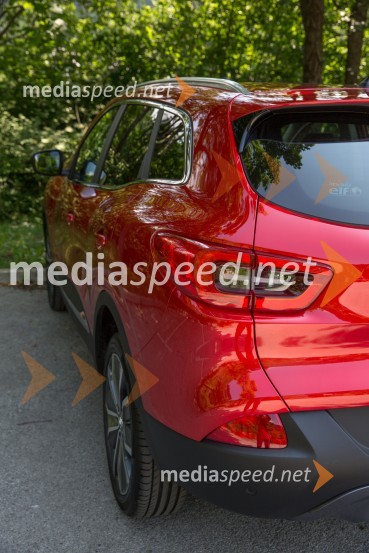 Renault KadjarRenault Kadjar, novinarska predstavitev