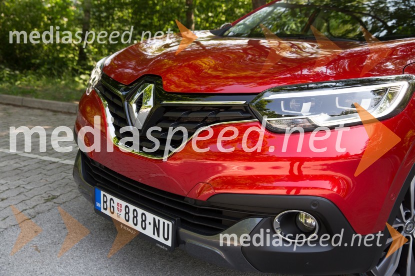 Renault KadjarRenault Kadjar, novinarska predstavitev