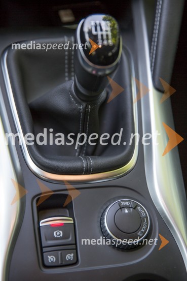 Renault Kadjar, notranjostRenault Kadjar, novinarska predstavitev