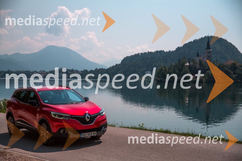 Renault KadjarRenault Kadjar, novinarska predstavitev