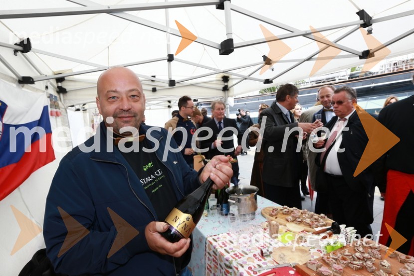  Boštjan Protner, vinarPromocija Maribora in Štajerske v Londonu