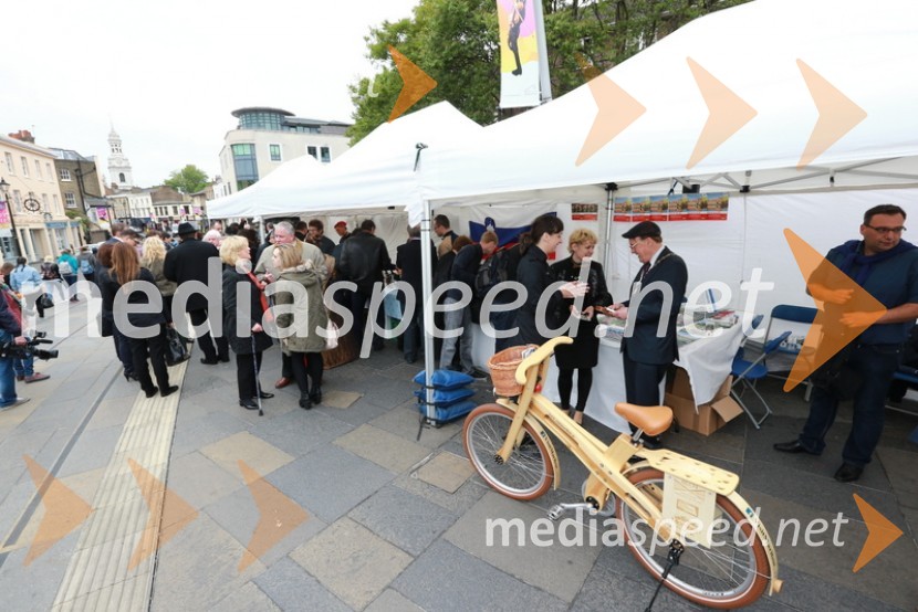Promocija Maribora in Štajerske v Londonu