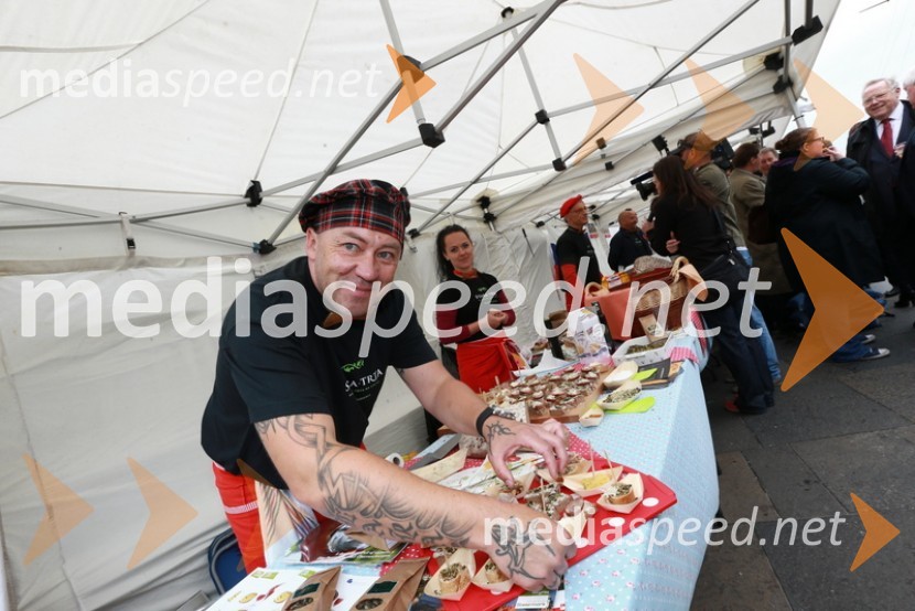 Promocija Maribora in Štajerske v Londonu