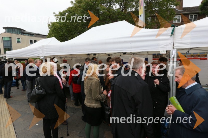 Promocija Maribora in Štajerske v Londonu