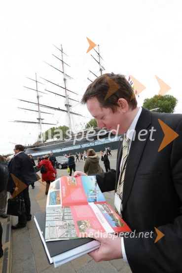 Promocija Maribora in Štajerske v Londonu