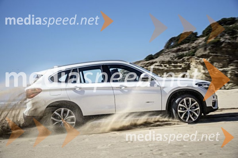 Novi BMW X1Novi BMW X1