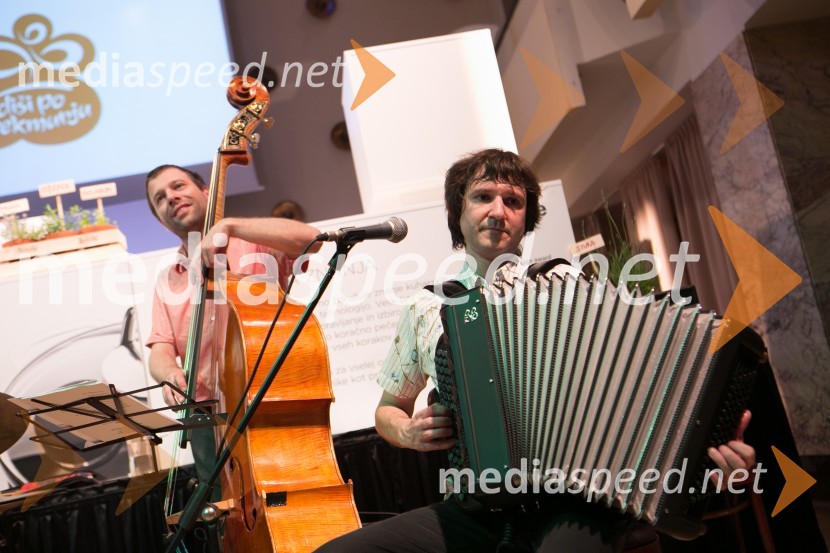 Diši po Prekmurju 2015, kulinarični večer