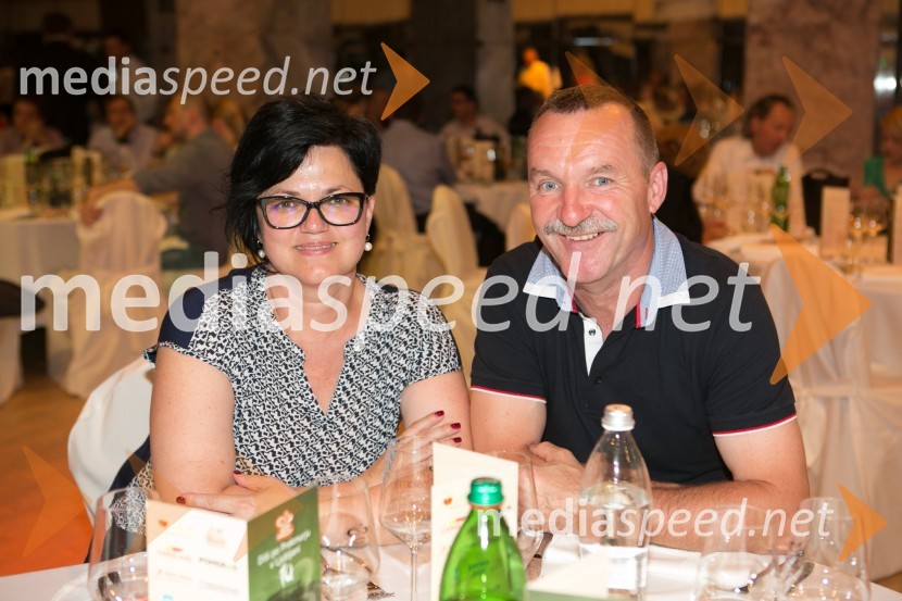 Diši po Prekmurju 2015, kulinarični večer