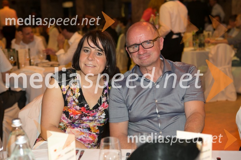 Diši po Prekmurju 2015, kulinarični večer