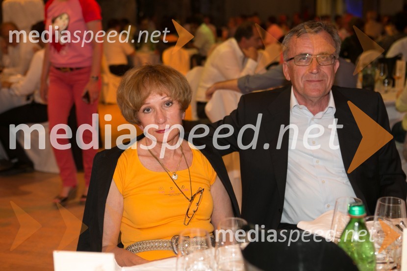  Stanko Polanič, lastnik Intering Holding, d.o.o.Diši po Prekmurju 2015, kulinarični večer