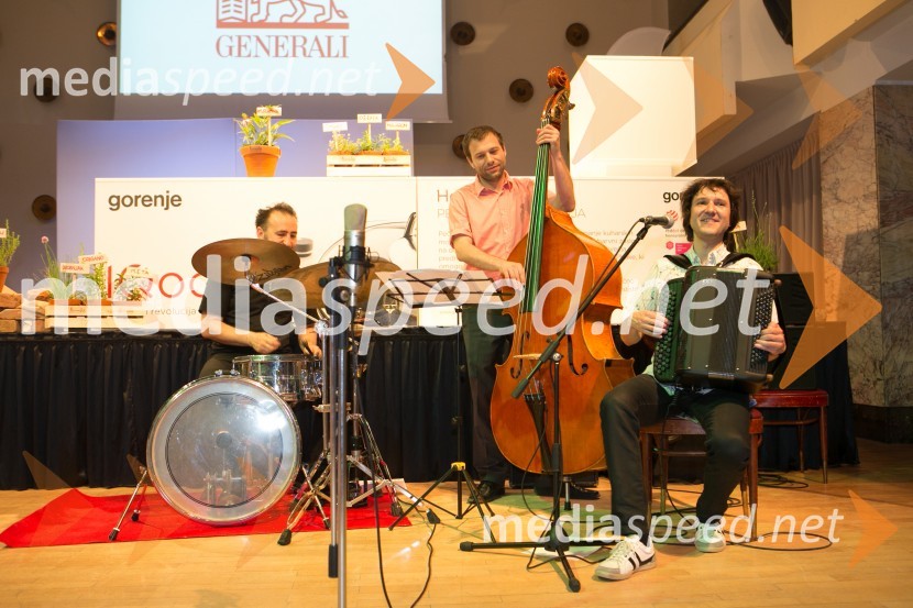 Diši po Prekmurju 2015, kulinarični večer