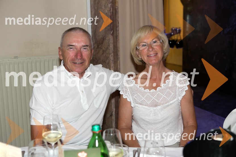 Diši po Prekmurju 2015, kulinarični večer