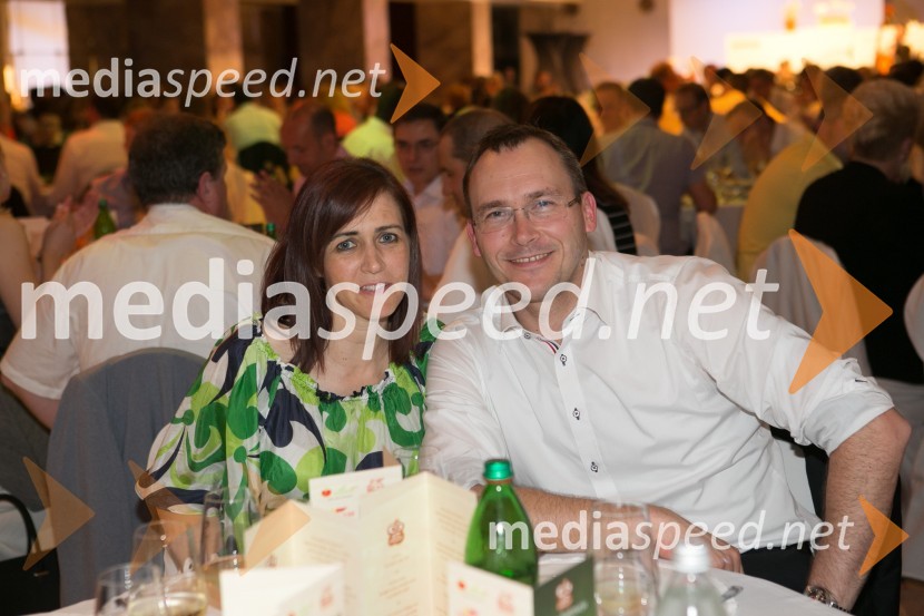 Diši po Prekmurju 2015, kulinarični večer