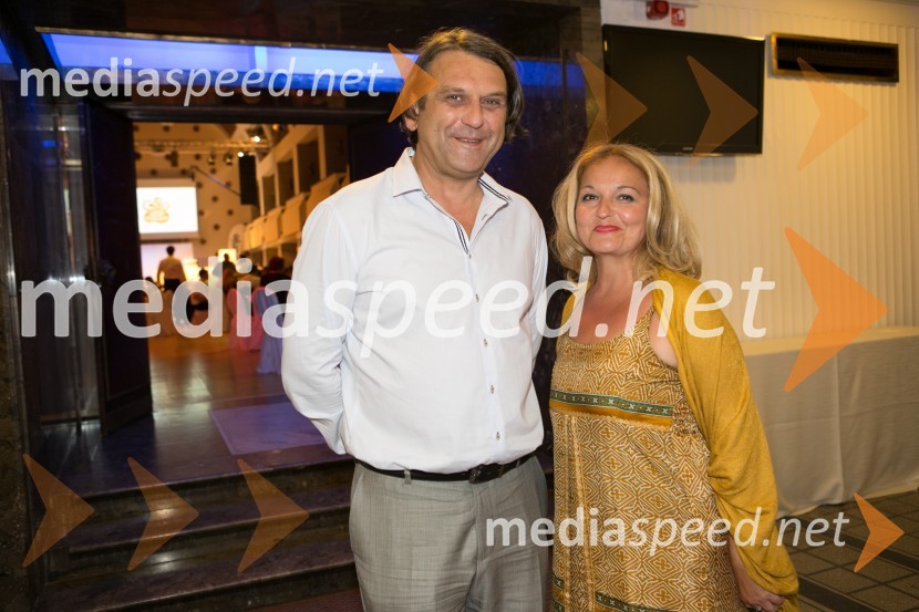 dr. Zoran Miloševič, nevroradiolog;  ... Diši po Prekmurju 2015, kulinarični večer