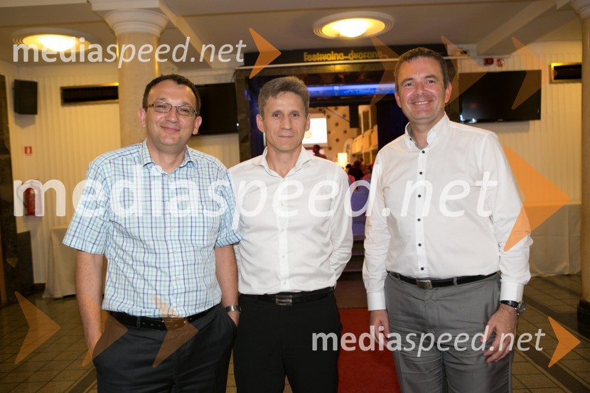  Tadej Ružič;  ... ;  ... Diši po Prekmurju 2015, kulinarični večer