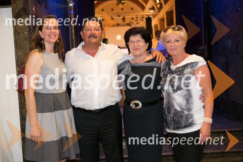 Diši po Prekmurju 2015, kulinarični večer