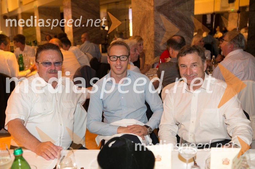  Štefan Pavlinjek, podjetnik;  ... ;  ... Diši po Prekmurju 2015, kulinarični večer