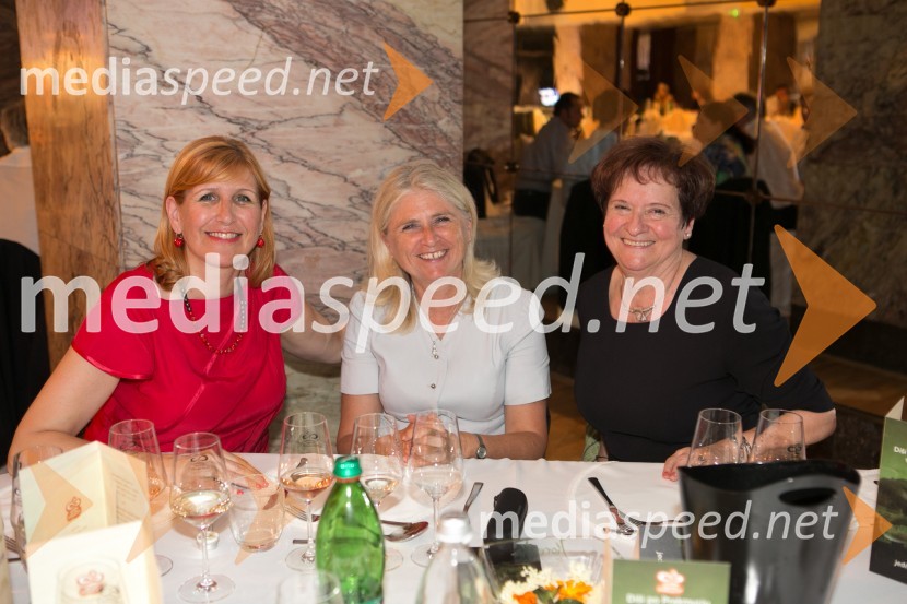 Diši po Prekmurju 2015, kulinarični večer