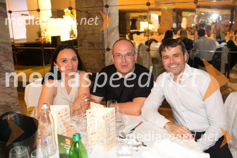  ... ;  ... ; mag. Rok  Vodnik, član uprave Petrol d.dDiši po Prekmurju 2015, kulinarični večer