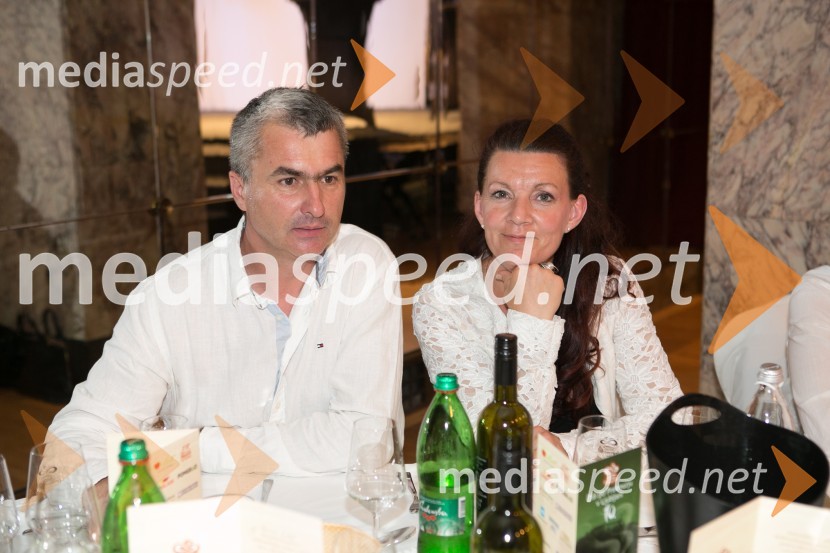  Leon Gjerkeš, vinar;  ... Diši po Prekmurju 2015, kulinarični večer