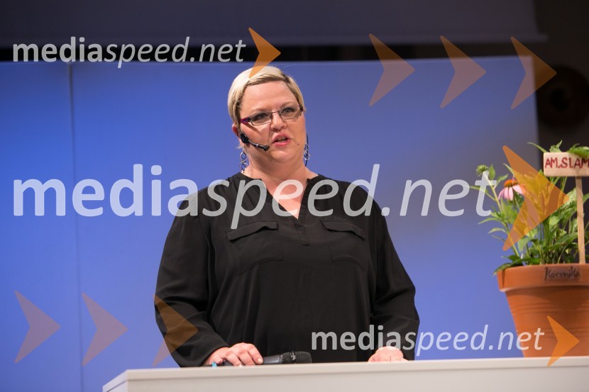 Urška Horvat Ritlop, novinarka, Radio Murski ValDiši po Prekmurju 2015, kulinarični večer