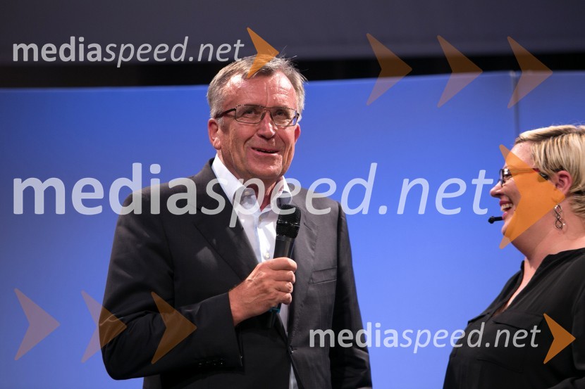  Stanko Polanič, lastnik Intering Holding, d.o.o.Diši po Prekmurju 2015, kulinarični večer