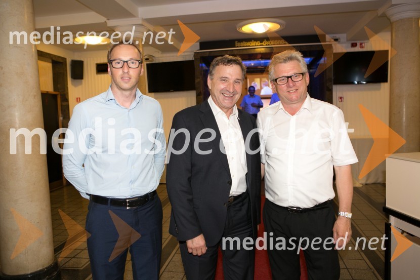  ... ;  Branko Meh, predsednik upravnega odbora Obrtne zbornice Slovenije;  Vlado MandičDiši po Prekmurju 2015, kulinarični večer