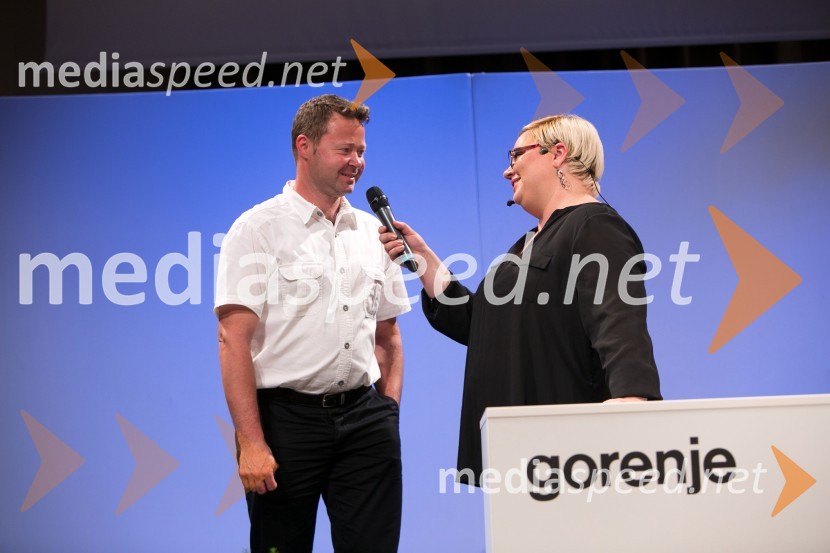  ... ;  Urška Horvat Ritlop, novinarka, Radio Murski ValDiši po Prekmurju 2015, kulinarični večer