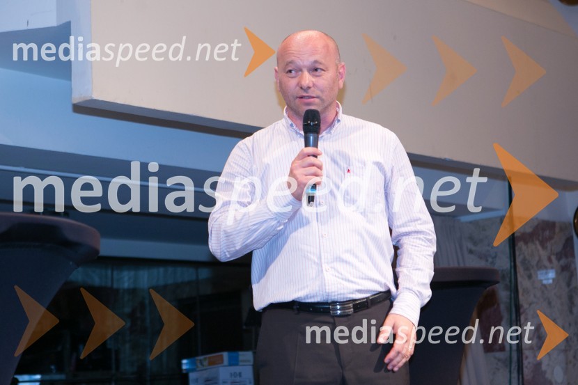  Janez Janko Kodila, direktor Kodila d.o.o.Diši po Prekmurju 2015, kulinarični večer