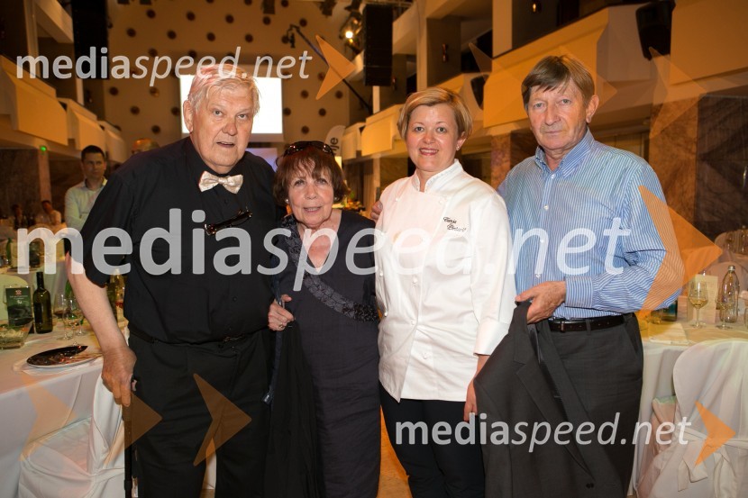  ... ;  Gabi  Vogrinčič Čačinovič, psihologinja;  Tanja Pintarič, Gostilna Rajh;  Geza  VogrinčičDiši po Prekmurju 2015, kulinarični večer