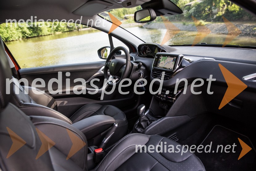 Novi Peugeot 208, mednarodna predstavitev