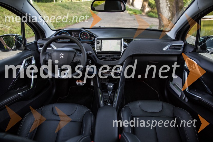 Novi Peugeot 208, mednarodna predstavitev