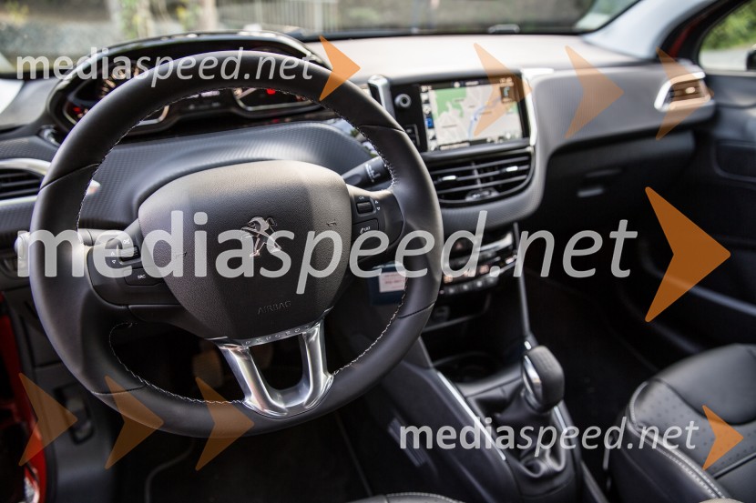 Novi Peugeot 208, mednarodna predstavitev