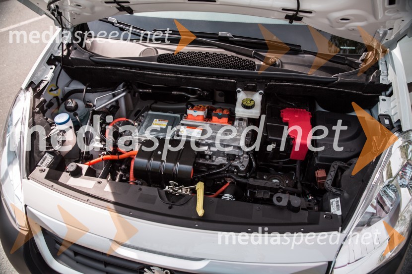 Novi Peugeot Partner, mednarodna predstavitev