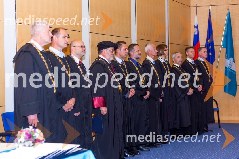 Promocija doktorjev znanosti UM, junij 2015Promocija doktorjev znanosti UM, junij 2015