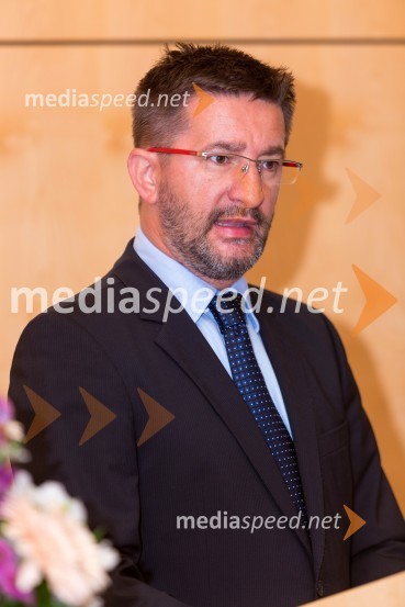 prof. dr. Branko Lobnikar, Fakulteta za organizacijske vede, UMPromocija doktorjev znanosti UM, junij 2015