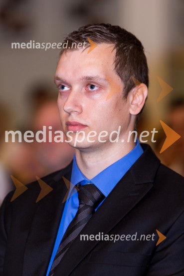 dr. Domen Kovačič, Fakulteta za organizacijske vede, UMPromocija doktorjev znanosti UM, junij 2015